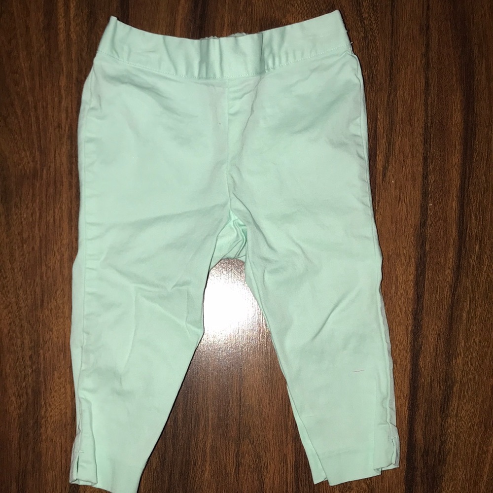 Baby girl pants from Janie and Jack